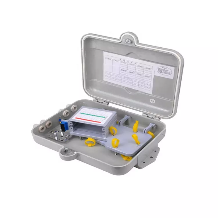 Waterproof Fiber Optic Distribution Box