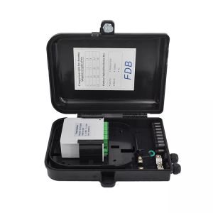 Customized FTTH Optical Terminal Box