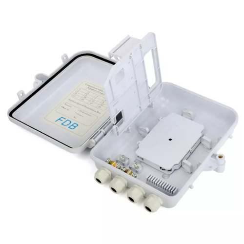 16 Ports FTTH Fiber Optic Termination Box