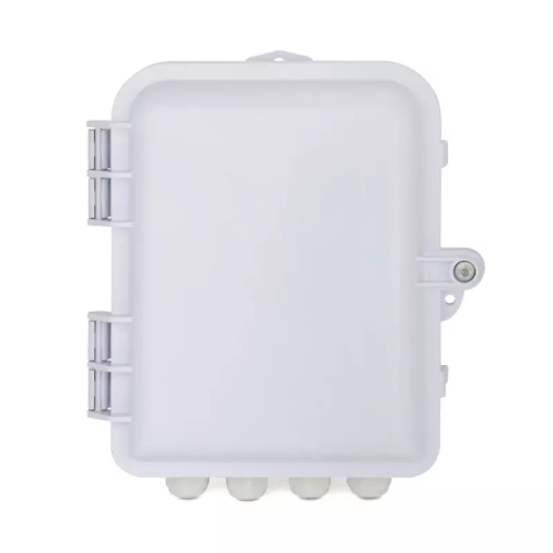 8 Core Outdoor FTTH Fiber Distribution Box