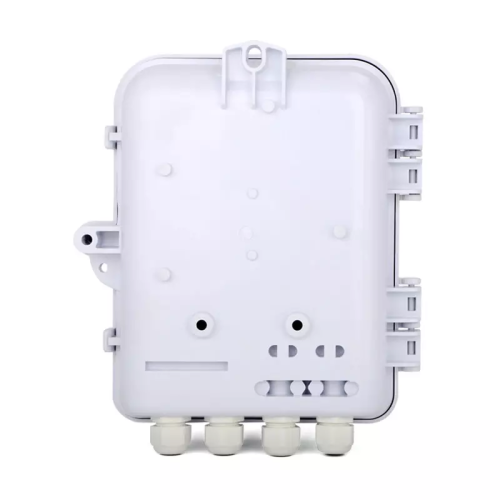 8 Core Outdoor FTTH Fiber Distribution Box