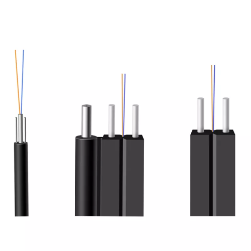 China Manufacturer 12 Core Single Mode Fiber Optic Cable