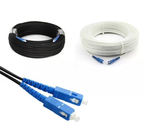 4 8 12 24 48 96 Cable de fibra óptica de telecomunicaciones de 144 núcleos