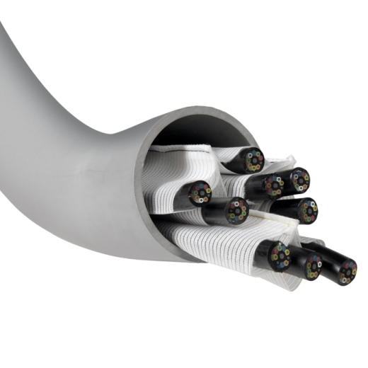 What are the environmental advantages of Fabric Innerduct?