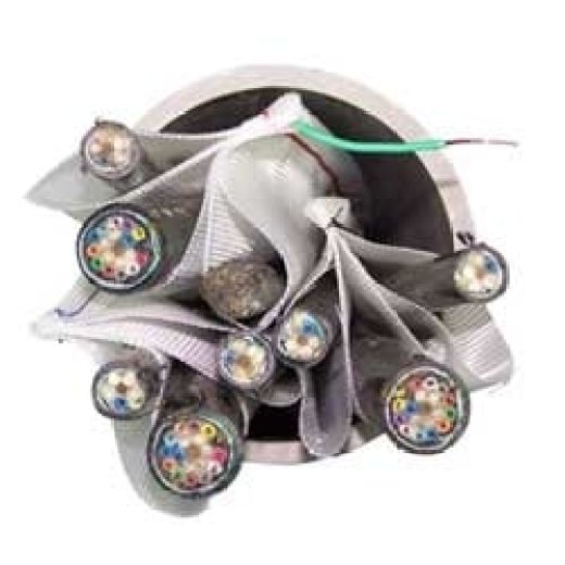 Differences and advantages between flexible textile fabric innerduct and conventional pipelines