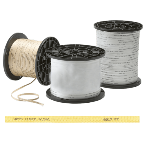 Aramid Woven Pull Tape WK18 1000ft