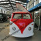 retro food truck volkswagen T1 food cart chinese vintage food truck manufacturer