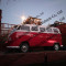 retro food truck volkswagen T1 food cart chinese vintage food truck manufacturer