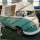 Volkswagen T1 highroof Food truck vintage shoptruck