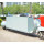 Vintage food truck in light blue color Chinese food truck manufacturer