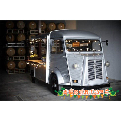 food  truck used for small business china manufacturer