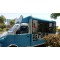 food truck, classical style for food truck