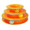 Pets magical Wholesale  Tower of Tracks Cat Ball Toy Roller Cat Toy