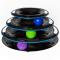 Pets magical Wholesale  Tower of Tracks Cat Ball Toy Roller Cat Toy