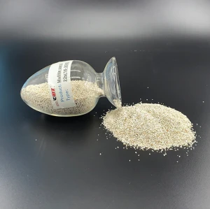 Industrial grade investment casting 22s sintered mullite sand