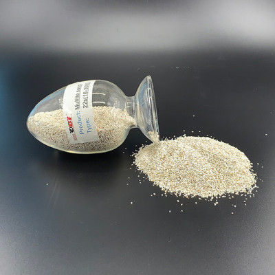 Industrial grade investment casting 22s sintered mullite sand