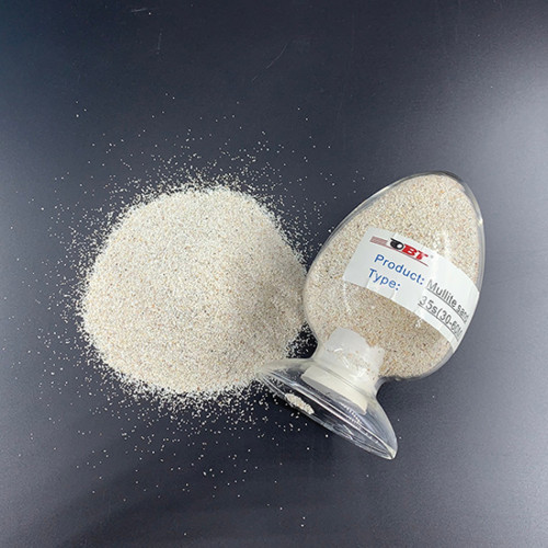 Casting investment high quality mullite powder chamotte sand 35s