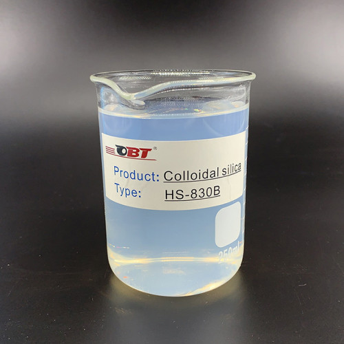 Small Particle 7-10nm Colloidal Nano Silica