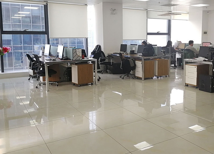 Employee working environment