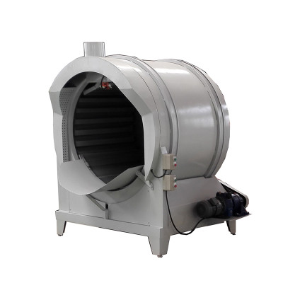 Roller type sand spray equipment sand raining machine for surface layer