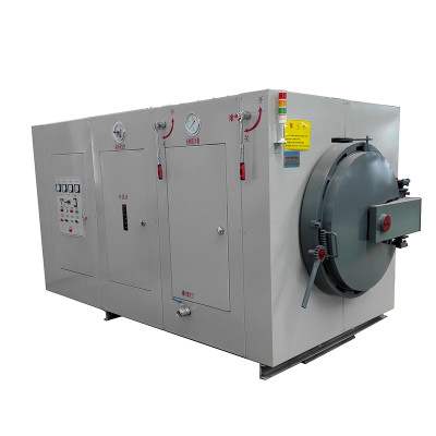 Lost wax casting production line electric heating dewaxing machine