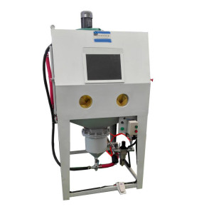 Sand blasting machine industrial sand blaster machine high pressure