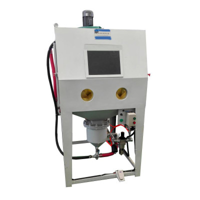 Sand blasting machine industrial sand blaster machine high pressure