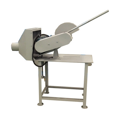 Metal cutting machine precision casting machine high speed semi automatic