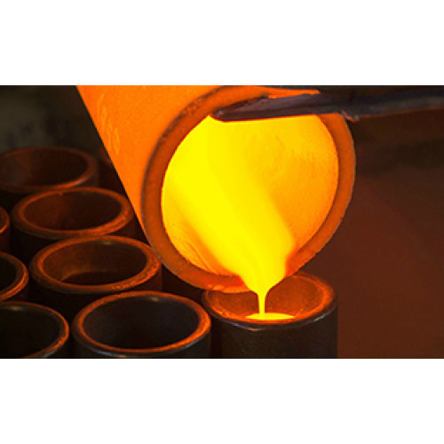 lost wax investment casting process