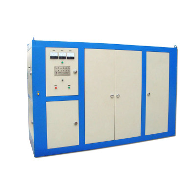 Metal stainless steel electric induction melting furnace