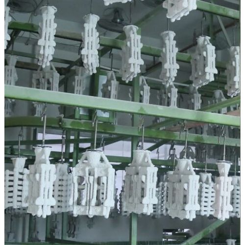 Comparative advantages of investment casting