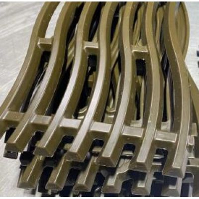 Industrial wax sealing wax beads model wax for precision cast steel