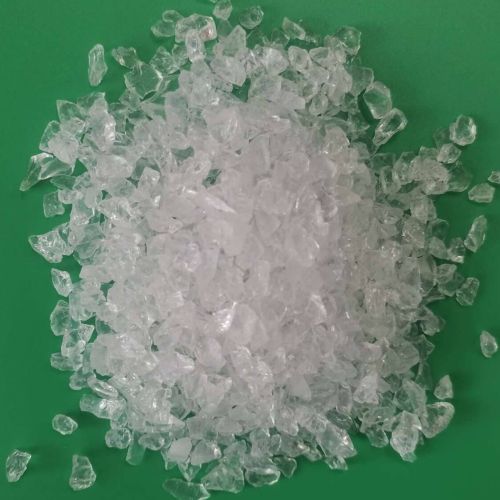 3-5mm White High Purity Silica Sand Fused Quartz For Epoxy Resin Ceramics Refractory