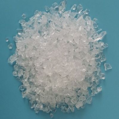3-5mm White High Purity Silica Sand Fused Quartz For Epoxy Resin Ceramics Refractory