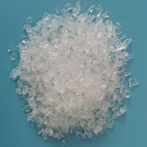 3-5mm White High Purity Silica Sand Fused Quartz For Epoxy Resin Ceramics Refractory