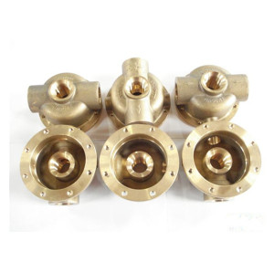 BRONZE LOST WAX INVESTMENT CASTING