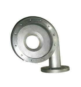 STAINLESS STEEL AISI 316 INVESTMENT CASTING PUMP HOUSING
