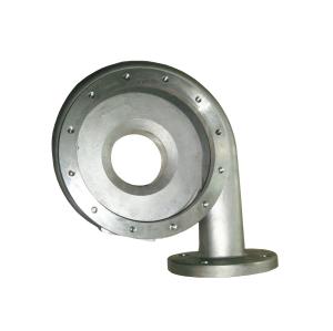 STAINLESS STEEL AISI 316 INVESTMENT CASTING PUMP HOUSING