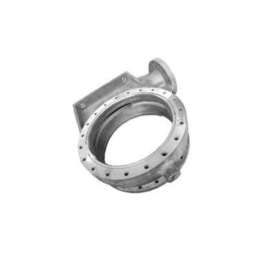 STAINLESS STEEL INVESTMENT CASTING PUMP BODY