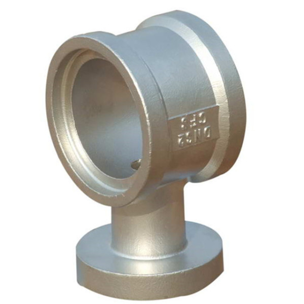 CUSTOM CAST STAINLESS STEEL PRECISION CASTING PRODUCT