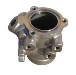 DUPLEX STAINLESS STEEL PRECISION INVESTMENT CASTING PRODUCT