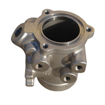 DUPLEX STAINLESS STEEL PRECISION INVESTMENT CASTING PRODUCT