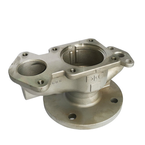 CUSTOM STAINLESS STEEL PRECISION INVESTMENT CASTING PRODUCT