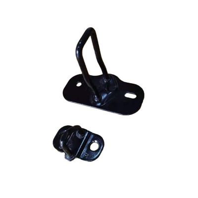INVESTMENT CASTING AUTO PART OF CHROME MOLYBDENUM 42CRMO4 ALLOY STEEL