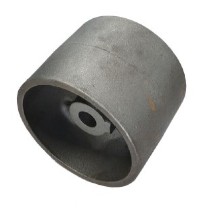 GREY CAST IRON PULLEY BY SAND CASTING