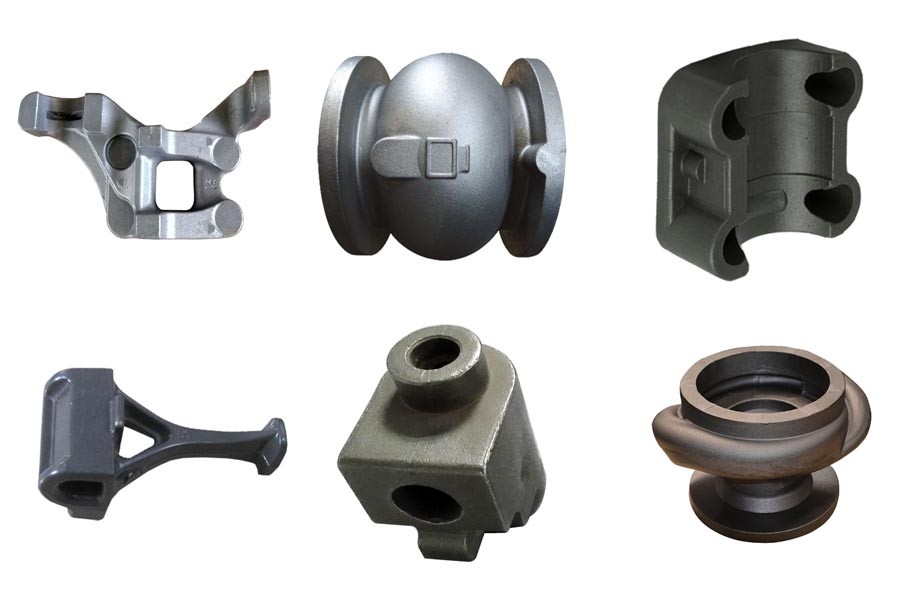 CASTING TOLERANCES BY DIFFERENT CASTING PROCESSES