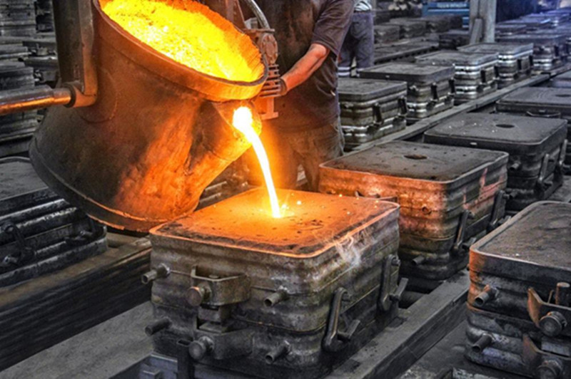 Different Types of Casting Processes Used in Manufacturing