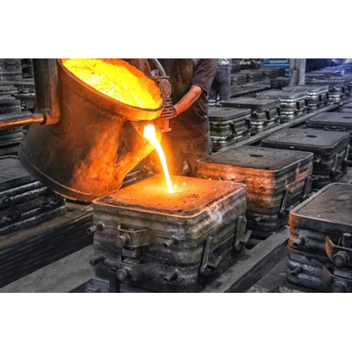 Different Types of Casting Processes Used in Manufacturing