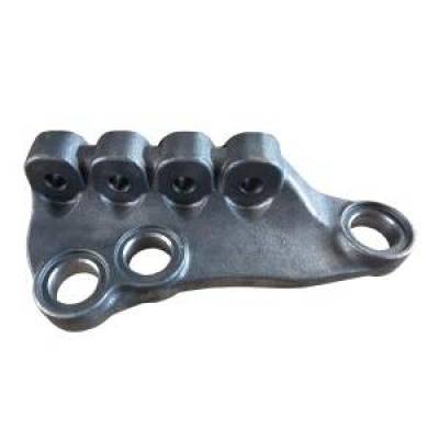 CAST STEEL SAND CASTING