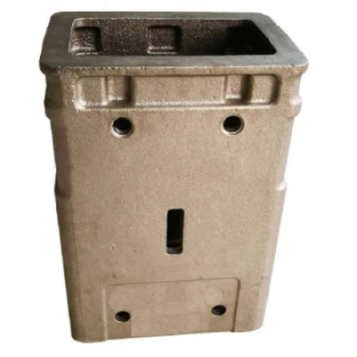 VACUUM CASTING STEEL DRAFT GEAR HOUSING